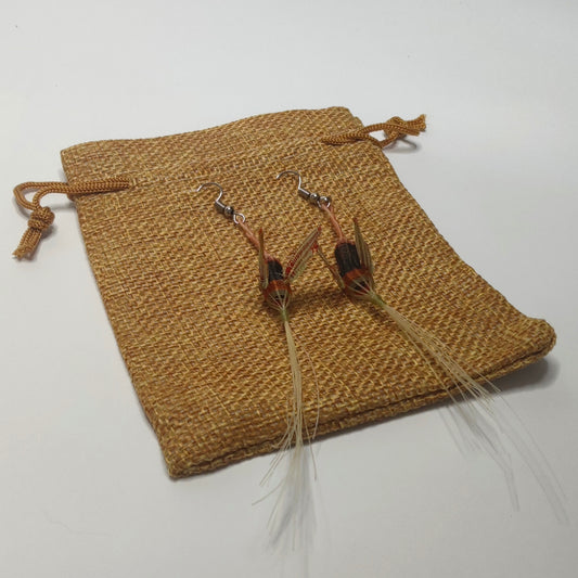Aretes de Colibríes Colección 1