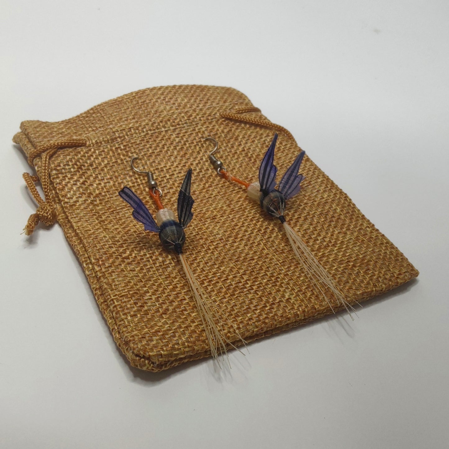Aretes de Colibries Colección 2