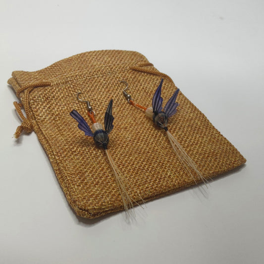 Aretes de Colibries Colección 2