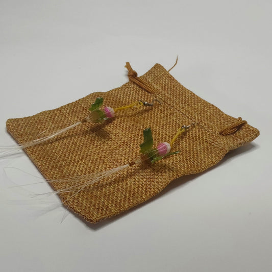 Aretes de Colibríes Colección 3