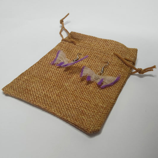 Aretes de Mariposas Colección 1