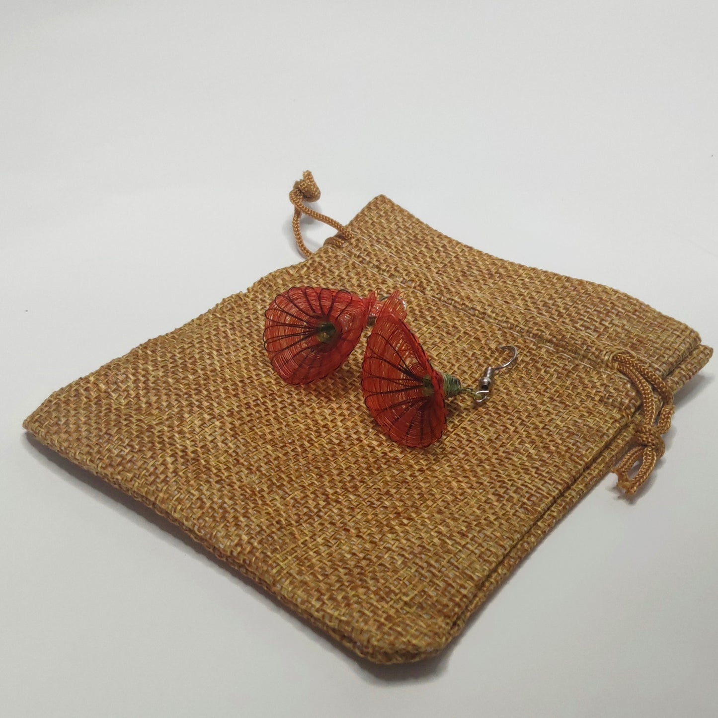 Aretes de Flores