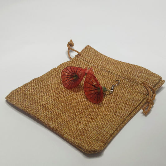 Aretes de Flores